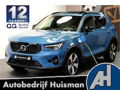 Volvo XC40 - 1.5 T4 Plug-in Hybrid 155kW/211pk DCT7 Plus Dark FACELIFT PANORAMADAK + HARMAN/KARDON + CA