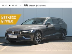 Volvo V60 - T6 Plug-in hybrid AWD Essential Edition | Verwarmbare voorstoelen en achterbank | Verwarmb