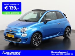 Fiat 500 C - 1.2 Lounge | Navigatie | Zondag Open