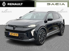 Renault Scenic E-Tech - EV87 long range esprit Alpine - Zwarte vloerbekleding esprit Alpine / pack advanced drivin