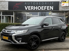 Mitsubishi Outlander - 2.0 PHEV instyle - 360 CAMERA - STOEL / STUUR VERW - VOLLEDIG ONDERHOUD