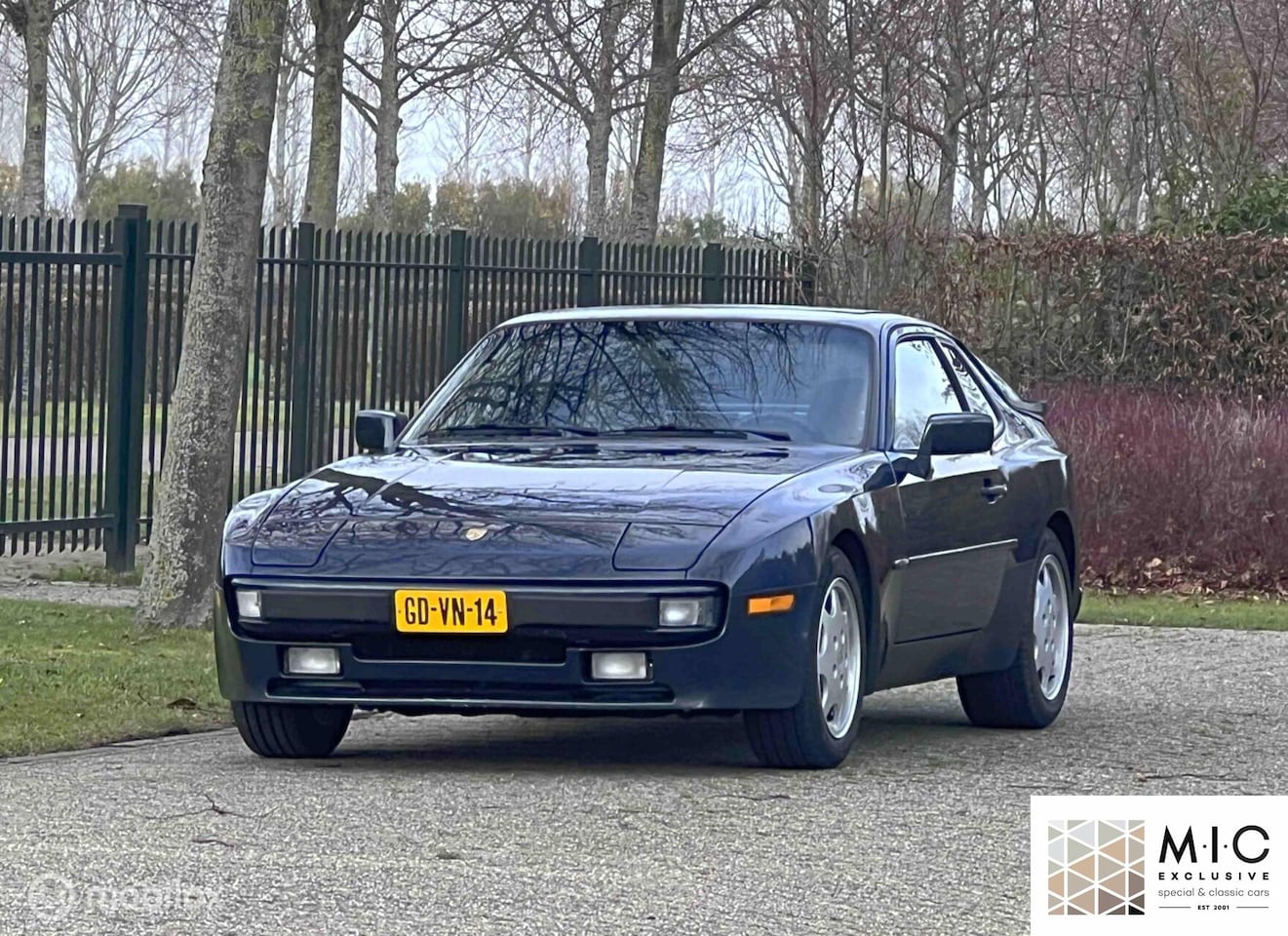 Porsche 944 - S 16V Coupé | Inruil mogelijk. - AutoWereld.nl
