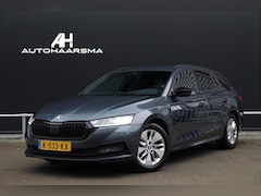 Skoda Octavia Combi - 1.0 TSI 110pk Sport Business Virtual Cockpit Clima Sportstoelen Cruise Parkeersensoren Bla