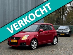 Suzuki Swift - 1.6 Sport / Clima + Keyless / Gaaf exemplaar