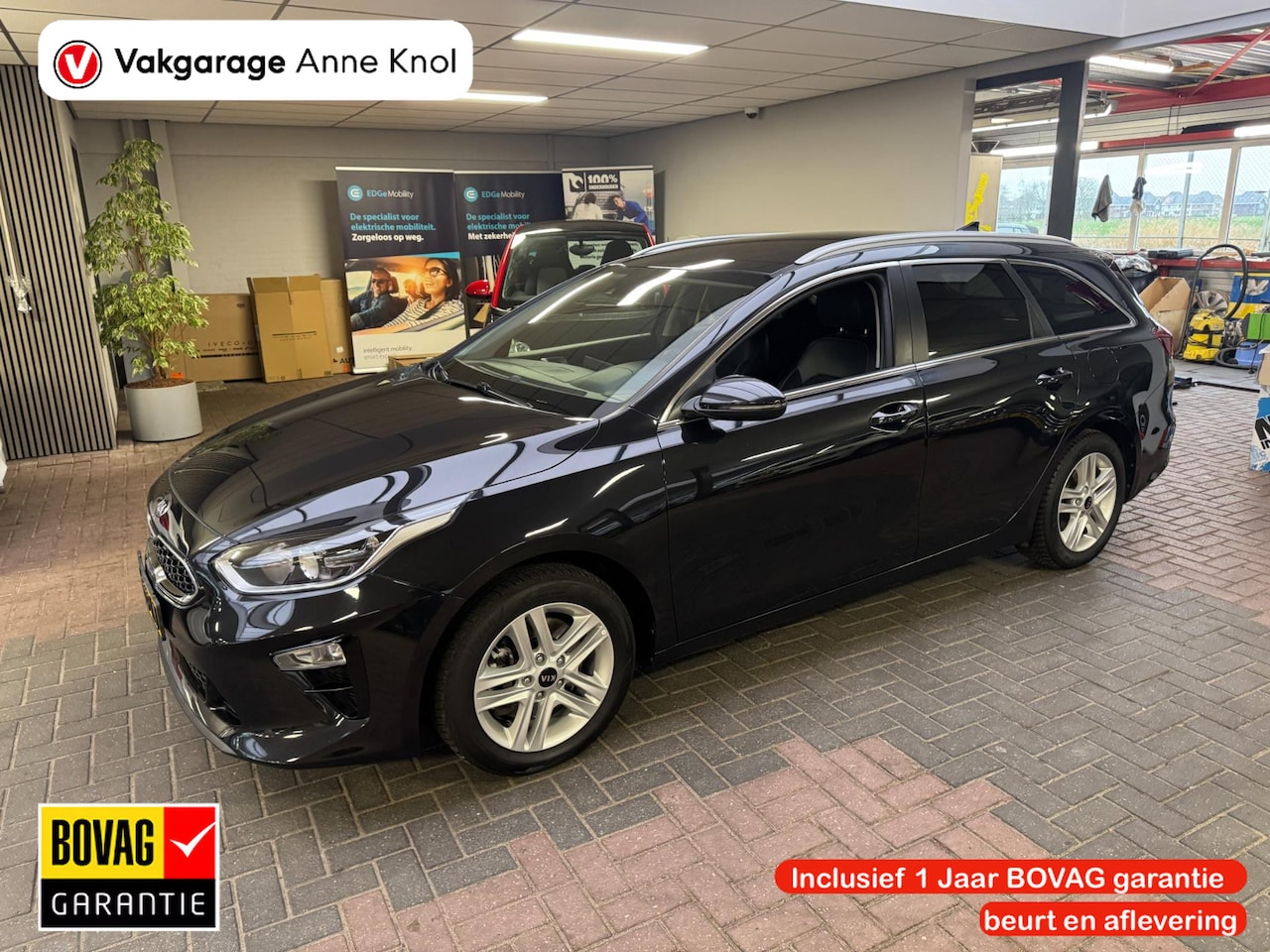 Kia Cee'd Sportswagon - Ceed 1.0 T-GDi DynamicPlusLine - AutoWereld.nl