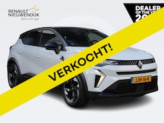 Renault Captur - 1.6 E-Tech Full Hybrid 145 Techno AUTOMAAT / 14.000KM / PACK WINTER / CAMERA / PDC A / CRU