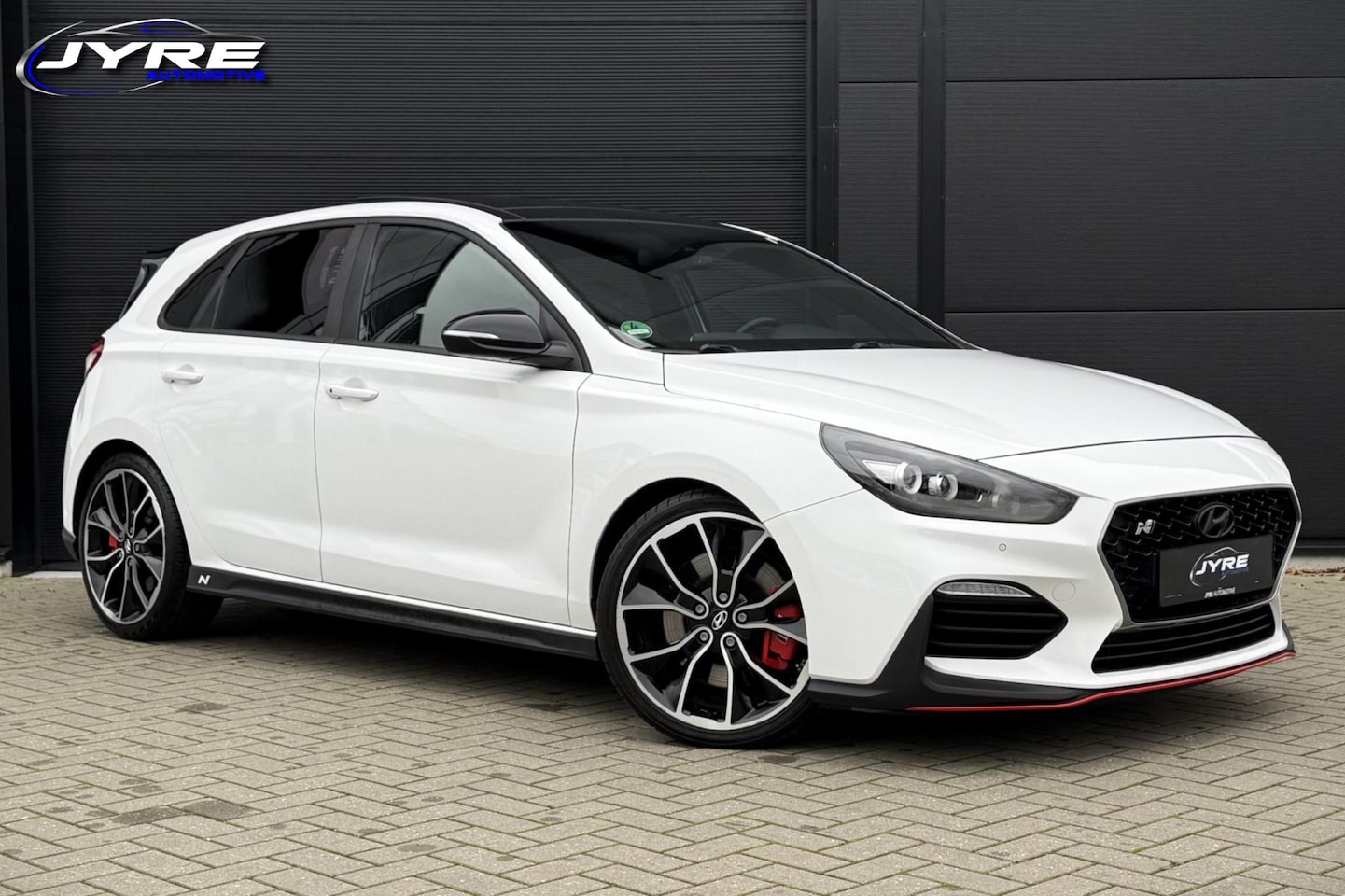 Hyundai i30 - I30 2.0 T-GDI N2 Performance, 275 PK, Full option - AutoWereld.nl