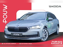 Skoda Superb Combi - 1.5 TSI 204pk PHEV Edition | Camera | Smartlink | Travel Assist | Stoel Massage