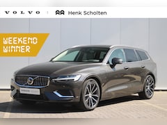 Volvo V60 - T6 Plug-in hybrid AWD Essential Edition | Adaptive Cruise Control & Pilot Assist | Verwarm