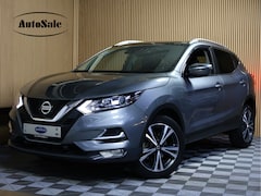 Nissan Qashqai - 1.3 DIG-T Acenta AUTOMAAT NAVI 360CAM CRUISE C CLIMA '19