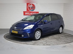 Toyota Prius Wagon - 1.8 Aspiration, 7 persoons, Clima, Cruise, Achteruitrijcamera, Pano dak, Isofix, Head up d