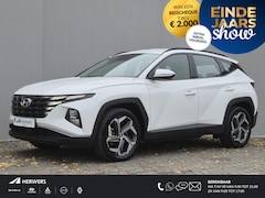 Hyundai Tucson - 1.6 T-GDI PHEV Plug-in Comfort 4WD Automaat / Trekgewicht 1350 kg / Apple Carplay Android