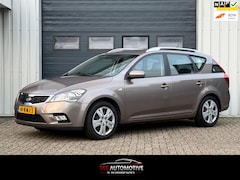Kia Cee'd Sporty Wagon - 1.6 CVVT X-ecutive AUTOMAAT / CRUISE