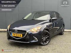 Mazda 2 - 2 1.5 Skyactiv-G Sport Selected Camera | Cruise | LMV