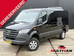 Mercedes-Benz Sprinter Tourer - 319 V6 | 4X4 | LUXE PERSONENBUS | 9 PERSOONS |