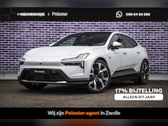 Polestar 4 - 4 Long Range Dual motor 100 kWh Performance | 22 kW lader | 22" Performance velgen | Pilot