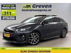 Kia Pro cee'd - ProCeed 1.4 T-GDI GT-Line | Pano | Camera | Stoel/Stuur verw. | Virtual | Adap. Cruise | C