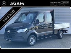 Mercedes-Benz Sprinter - 317 CDI Pick-up 7-Persoons Trekhaak 3500kg Open laadbak Dubbel Cabine