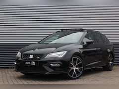 SEAT Leon ST - 2.0 TSI CUPRA | Carbon Edition | Panoramadak | Schaalstoelen | Sfeerverlichting |