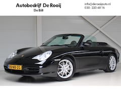 Porsche 911 Cabrio - 3.6 Carrera 4 Automaat Leder | Xenon | Navigatie | Cruise Control