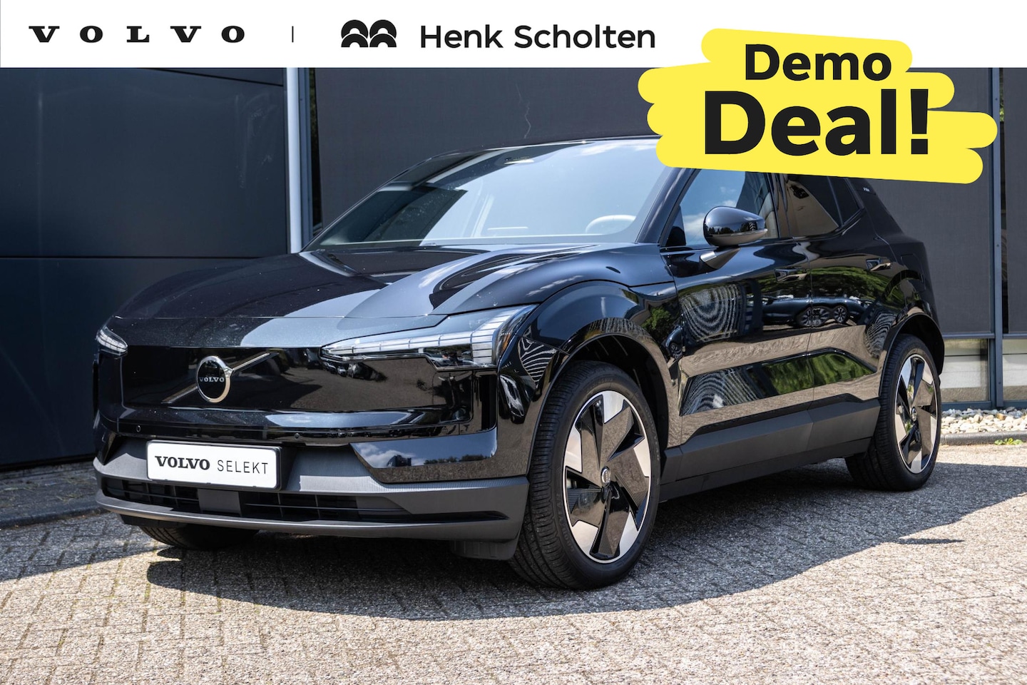 Volvo EX30 - Single Motor Extended Range Plus 69 kWh | Verwarmbare Voorstoelen | Harman Kardon Premium - AutoWereld.nl