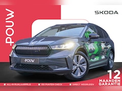 Skoda Enyaq iV - 60 180pk | Travel Assist | Stuur/Stoelverwarming | Side Assist