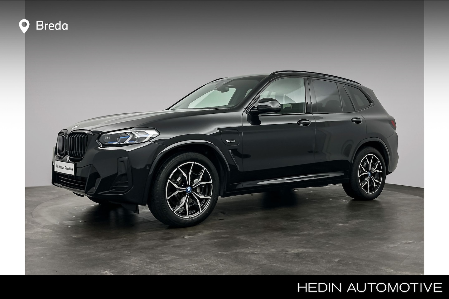 BMW X3 - xDrive30e High Executive | Laserlight | Camera | Head Up Display | Comfort Access | Hi-Fi - AutoWereld.nl