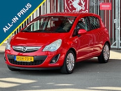 Opel Corsa Electric - AIRCO CRUISE E-RAMEN NETTE AU 1.2-16V Conn.Edition