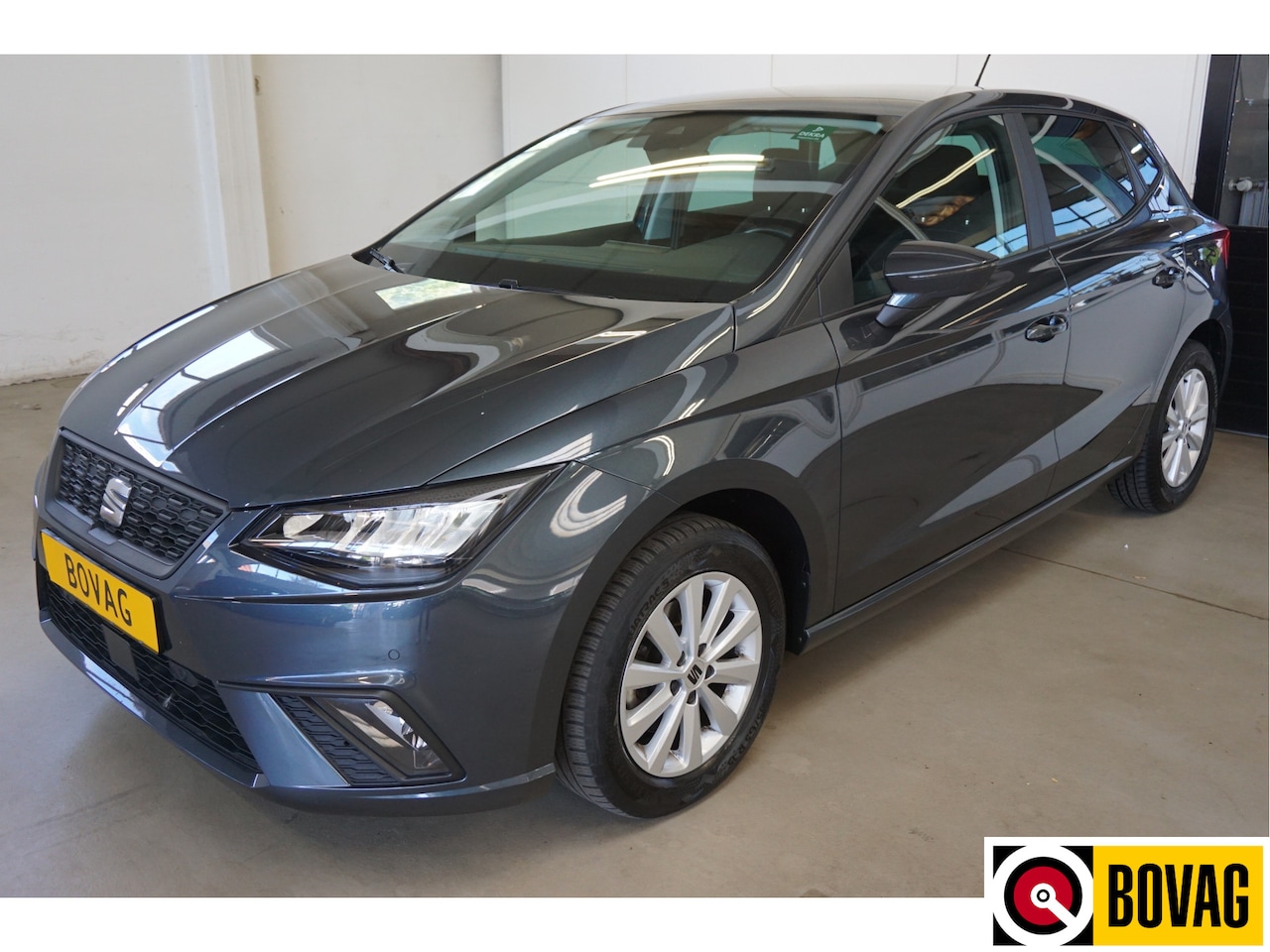 SEAT Ibiza - Move! 1.0 TSI 110Pk DSG/Autom. Travel Assist Wireless Full Link - AutoWereld.nl