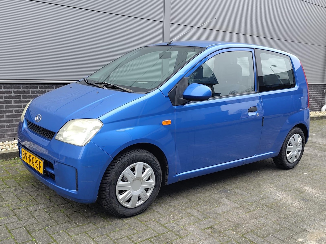 Daihatsu Cuore - 1.0-12V Tokyo - APK tot 09-12-2026 - AutoWereld.nl