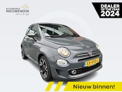 Fiat 500 - 0.9 TwinAir Turbo Sport | PARKEERSENSOREN | NAVIGATIE | CLIMATE CONTROL | CRUISE CONTROL |