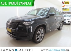 Skoda Kodiaq - 1.5 TSI Sportline Business 1.5 TSI 150pk DSG Sportline Business Aut. | Pano Open Dak Virtu