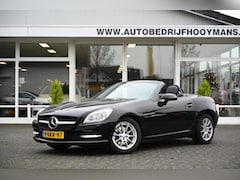 Mercedes-Benz SLK-klasse - 200 Automaat Xenon Comand Panoramadak