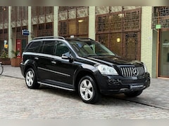 Mercedes-Benz GL-klasse - 500 4 matic
