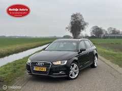 Audi A3 Sportback - 1.6 TDI Ambition Pro Line S Pano 2x S-Line Goed onderhouden
