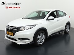Honda HR-V - 1.5 i-VTEC 130pk Elegance, Aero Pack, 17 inch wielen. Rijklaarprijs inc 12 mnd garantie