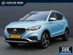 MG ZS - EV Luxury 45 kWh | SOH 89% | Leder | Panoramadak | Carplay | Adaptive cruise
