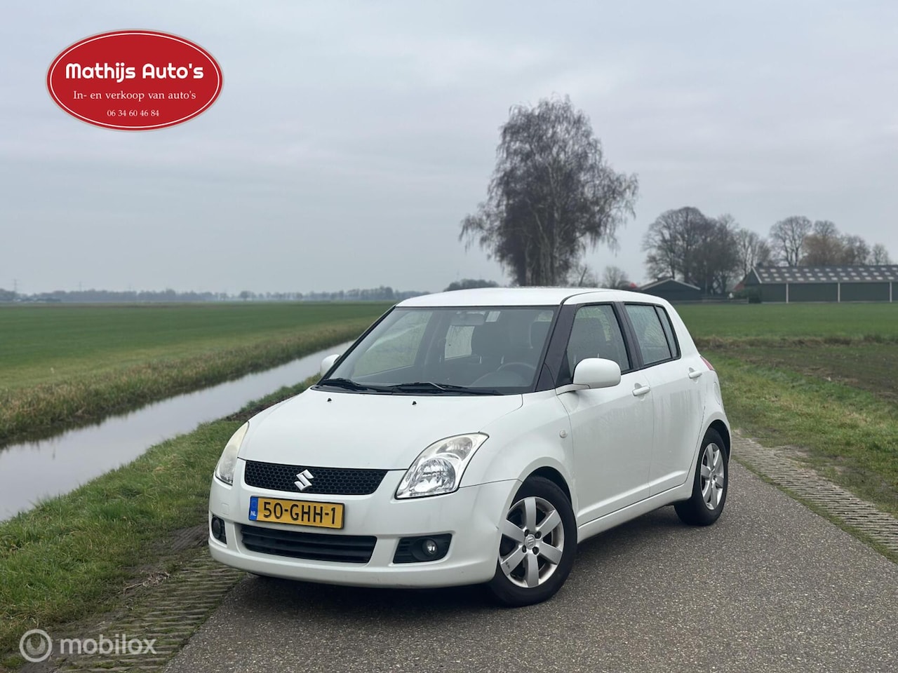 Suzuki Swift - 1.3 Base Airco 5drs Gearbox not good! Versnellingsbak niet goed! - AutoWereld.nl