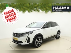 Peugeot 3008 - 1.6 HYbrid 225 Blue Lease Allure | Apple carplay/Android auto | navigatie | Climate contro