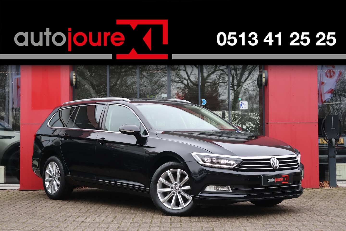 Volkswagen Passat Variant - 1.5 TSI Comfortline Business | Origineel NL | Trekhaak | ACC | Navigatie | PDC | Rijklaar! - AutoWereld.nl
