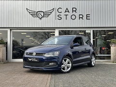 Volkswagen Polo - 1.2 TSI Highline R-LINE|CRUISE|CLIMA|CARPLAY|GOED ONDERHOUDEN