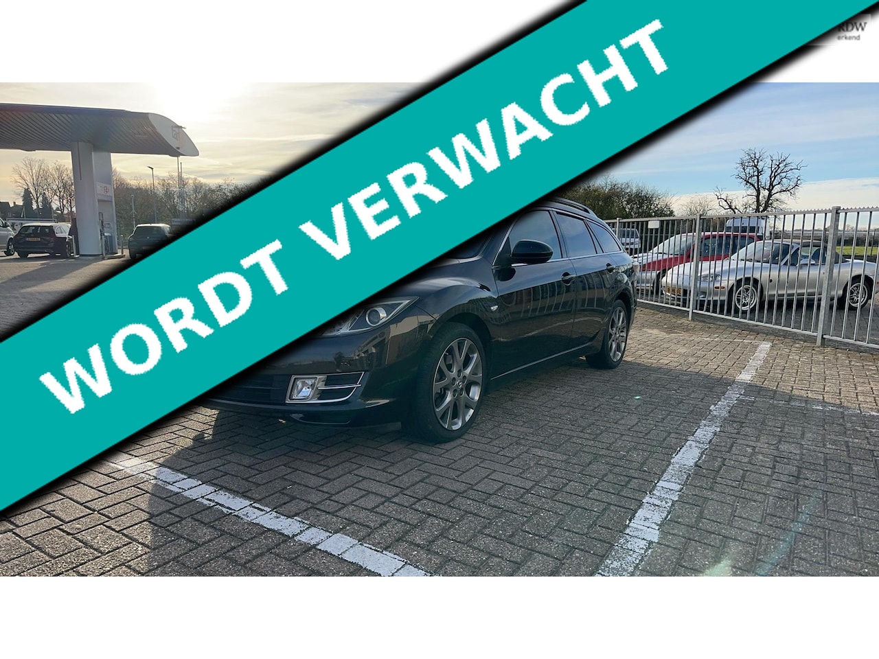 Mazda 6 Sportbreak - 2.0 S-VT TS 147pk 2e eig. Clima Cruise Trekhaak 1500kg. - AutoWereld.nl