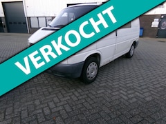 Volkswagen Transporter - 1.9 TD 292 T700 Base