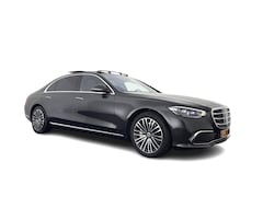Mercedes-Benz S-klasse - 580 e 4MATIC Lang [ Plug-In ] (INCL-BTW) Aut. *PANO | NAVI-FULLMAP | DISTRONIC | BURMESTER
