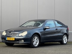 Mercedes-Benz C-klasse Sportcoupé - 180 automaat CarPlay