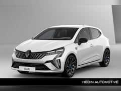 Renault Clio - 1.6 E-Tech Full Hybrid 145 esprit Alpine Pack city premium| Pack winter| Snel leverbaar