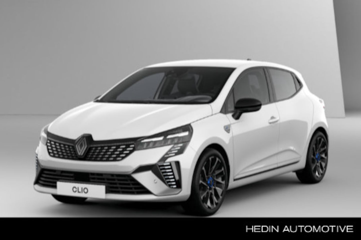 Renault Clio - 1.6 E-Tech Full Hybrid 145 esprit Alpine | Automaat | Easy Link Multimedia & Navigatie | C - AutoWereld.nl