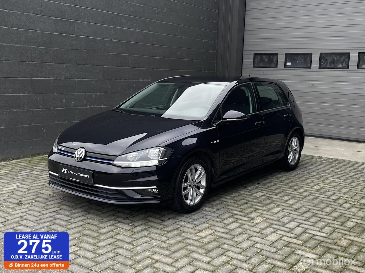 Volkswagen Golf - 1.5 TSI Comfortline | Automaat | CarPlay | Dealer onderhouden | - AutoWereld.nl