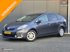 Toyota Prius Wagon - 1.8 Aspiration 96g 7-persoons | Dealeronderhouden | Panorama-dak | Trekhaak | Cruise contr