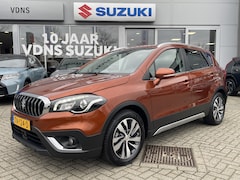 Suzuki S-Cross - 1.4 Boosterjet High Executive | Achteruitrijcamera | Leder | Trekhaak afneembaar | Info Di